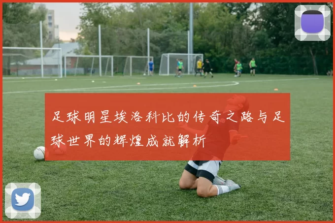足球明星埃洛科比的传奇之路与足球世界的辉煌成就解析