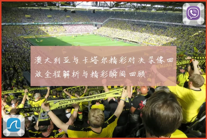 澳大利亚与卡塔尔精彩对决录像回放全程解析与精彩瞬间回顾