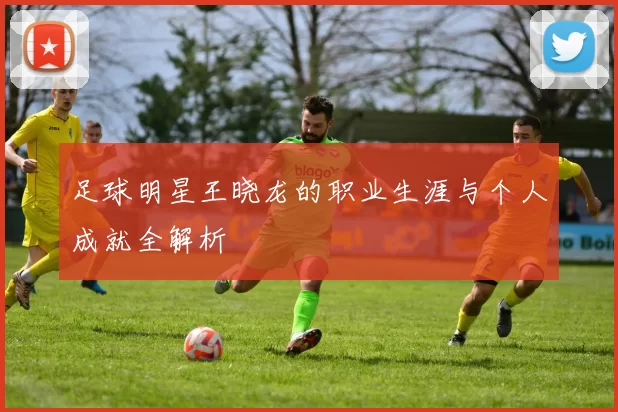足球明星王晓龙的职业生涯与个人成就全解析