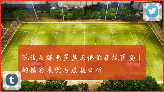 现役足球明星盘点他们在绿茵场上的精彩表现与成就分析