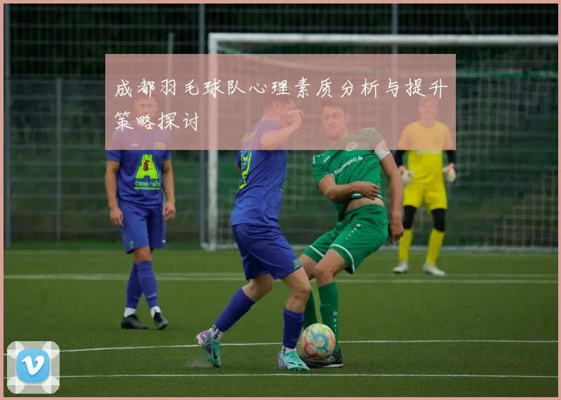 成都羽毛球队心理素质分析与提升策略探讨