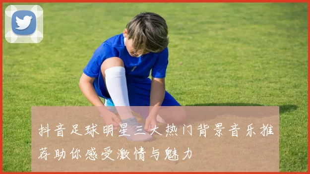 抖音足球明星三大热门背景音乐推荐助你感受激情与魅力