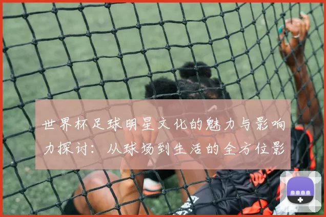世界杯足球明星文化的魅力与影响力探讨：从球场到生活的全方位影响