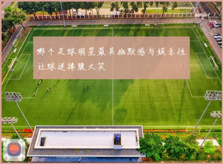 哪个足球明星最具幽默感与娱乐性让球迷捧腹大笑