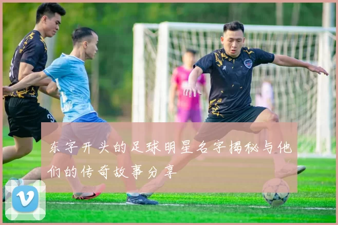 东字开头的足球明星名字揭秘与他们的传奇故事分享