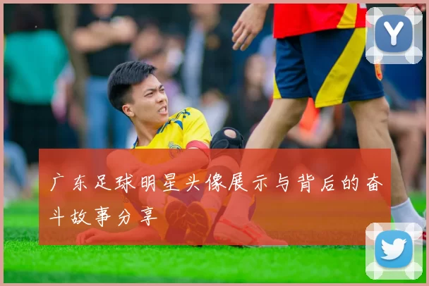 广东足球明星头像展示与背后的奋斗故事分享