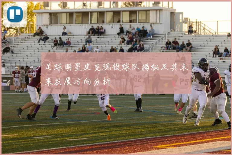 足球明星皮克现役球队揭秘及其未来发展方向分析