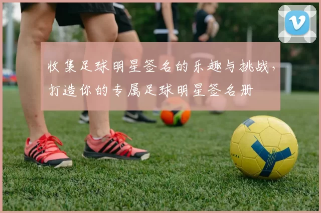收集足球明星签名的乐趣与挑战，打造你的专属足球明星签名册