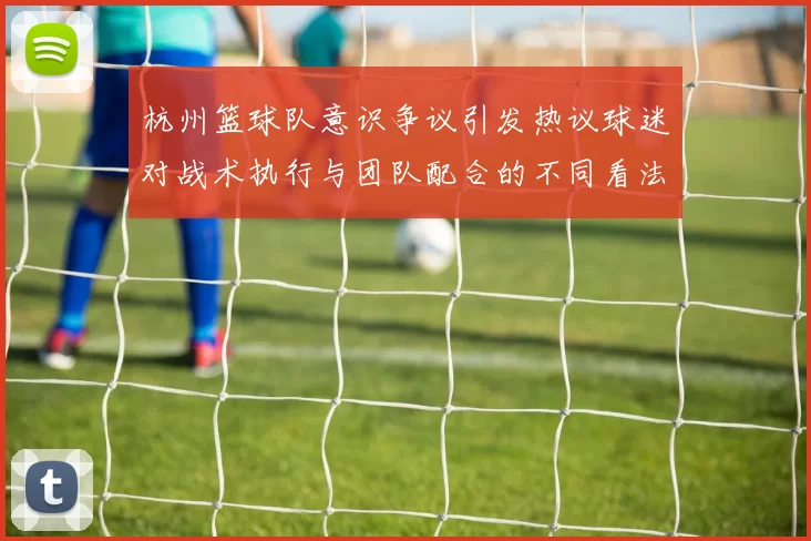 杭州篮球队意识争议引发热议球迷对战术执行与团队配合的不同看法
